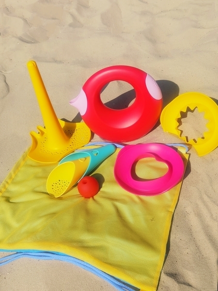 Набір для пляжу Moluk Triplet+ Cana+ Sunny Love+ Cuppi у сумці (2000066010010) - Pampik - 18