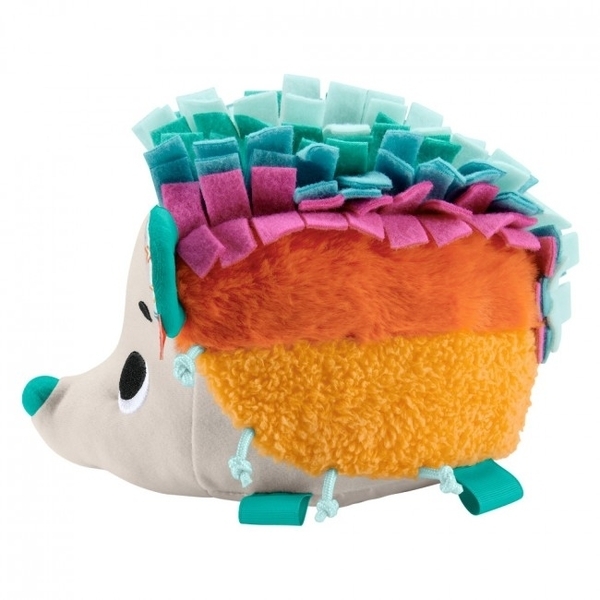 М'яка іграшка Fisher-Price Кольоровий їжачок (HBP42) - Pampik - 3