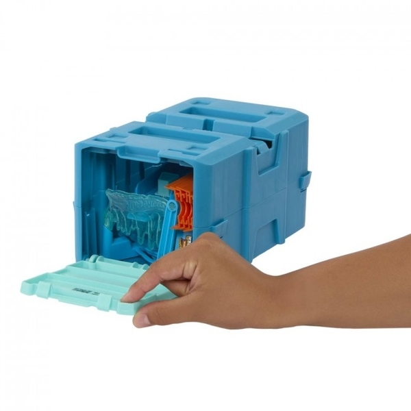 Трек Hot Wheels Льодове зіткнення (HKX40) - Pampik - 5