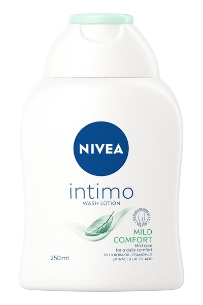 Гель для интимной гигиены Nivea Intimo Mild Comfort, 250 мл - Pampik