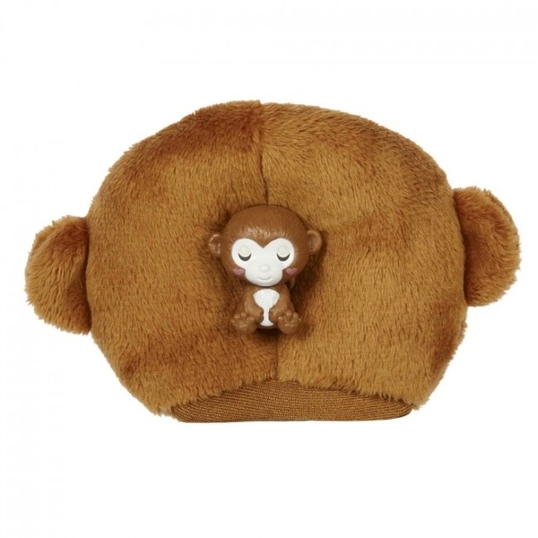 Кукла Barbie Cutie Reveal серии Друзья из джунглей - обезьянка (HKR01) - Pampik - 4