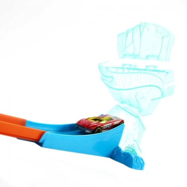 Трек Hot Wheels Льодове зіткнення (HKX40) - Pampik - 3