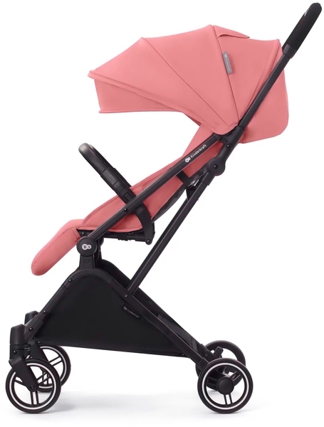 Прогулочная коляска Kinderkraft Indy 2 Dhalia Pink (KSINDY00PNK0000) - Pampik - 4