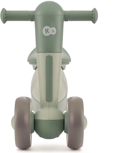 Каталка-біговел Kinderkraft Minibi Leaf Green (KRMIBI00GRE0000) - Pampik - 4