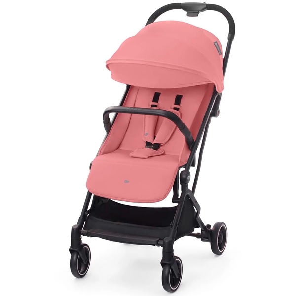 Прогулочная коляска Kinderkraft Indy 2 Dhalia Pink (KSINDY00PNK0000) - Pampik