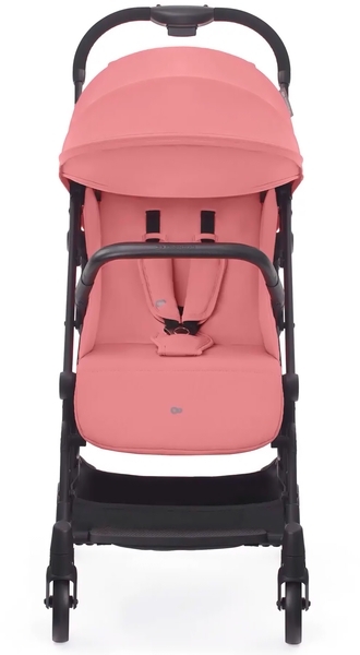 Прогулочная коляска Kinderkraft Indy 2 Dhalia Pink (KSINDY00PNK0000) - Pampik - 3