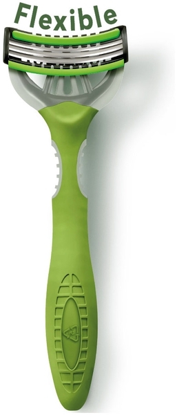 Бритва одноразовая Wilkinson Sword Xtreme 3 Eco Green, 4 шт. - Pampik - 3