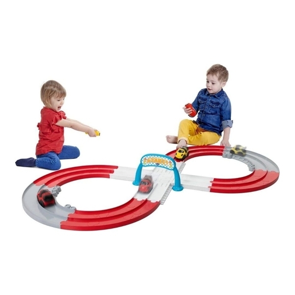 Ігровий набір Chicco Мій перший трек Turbo Ball (11164.00) - Pampik - 5