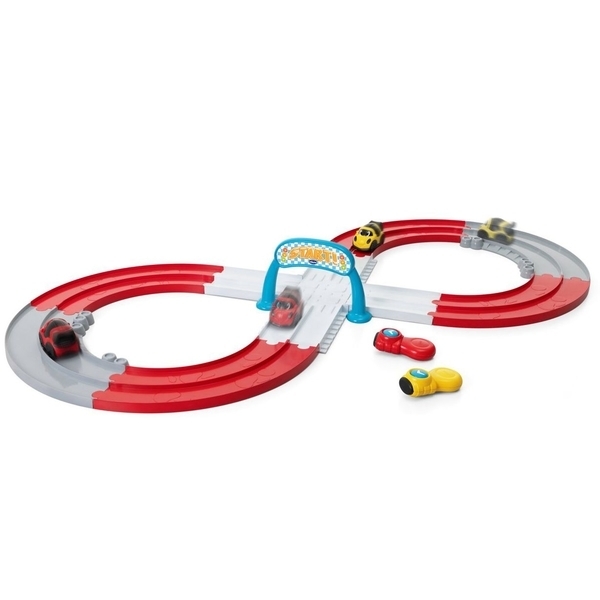 Ігровий набір Chicco Мій перший трек Turbo Ball (11164.00) - Pampik - 3