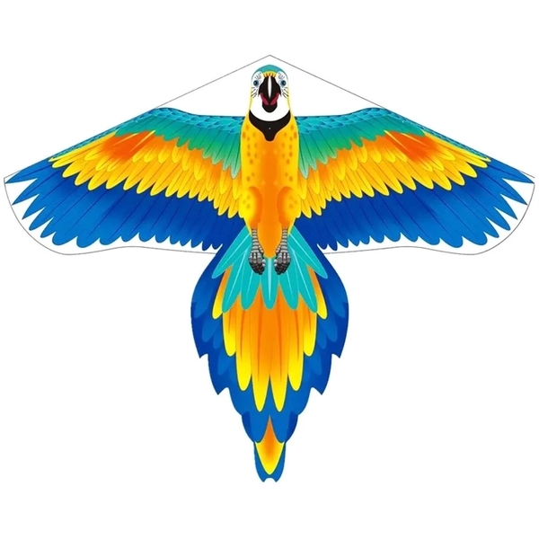 Іграшка повітряний змій Shantou Jinxing Папуга (VZ-2109) - Pampik