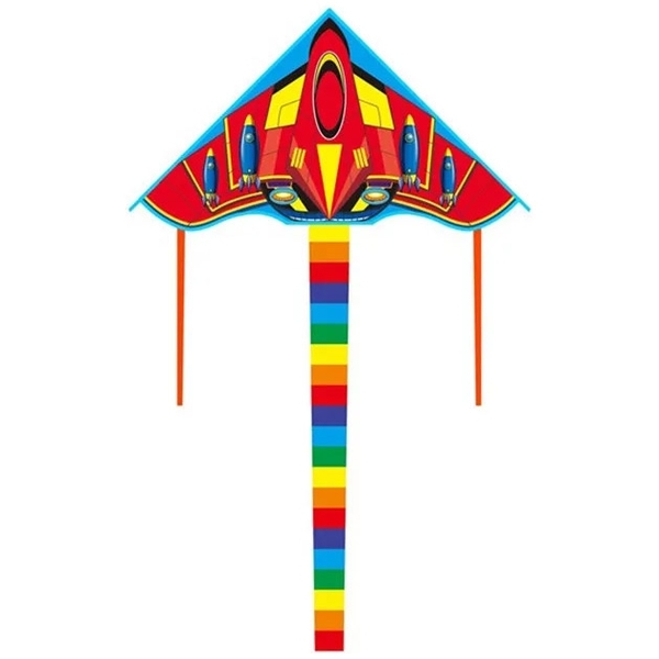 Іграшка повітряний змій Shantou Jinxing Ракета (VZ2105) - Pampik