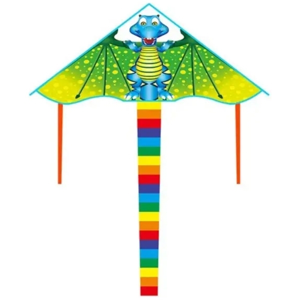 Іграшка повітряний змій Shantou Jinxing Дракон (VZ2105) - Pampik