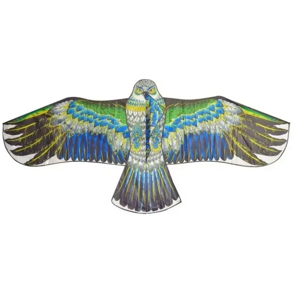 Іграшка повітряний змій Bambi Орел, синій (VZ-2101) - Pampik