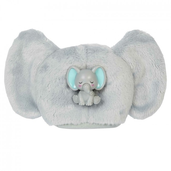 Кукла Barbie Cutie Reveal серии "Друзья из джунглей - слоненок (HKP98) - Pampik - 5