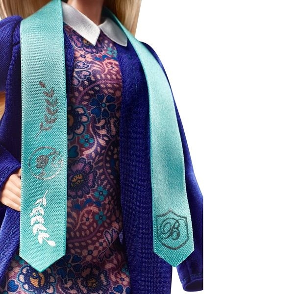 Лялька Barbie колекційна "Випускниця" (FJH66) - Pampik - 4