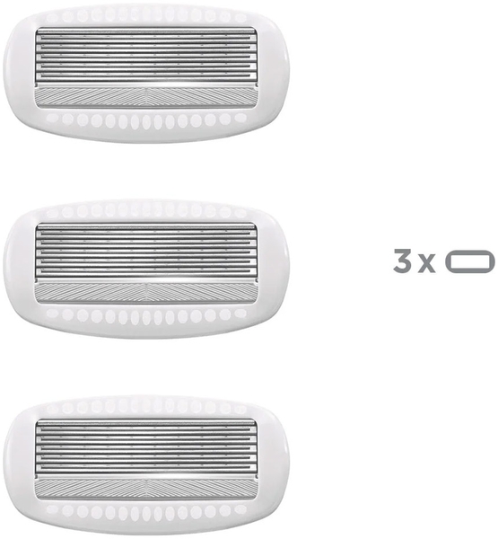 Картриджи Wilkinson Sword Intuition Complete 3 шт. - Pampik - 3