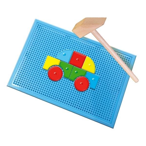 Набор для творчества SES Creative My first Искусный молоточек (8710341144241) - Pampik - 3