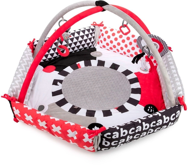 Развивающий коврик Canpol babies Sensory Toys (68/077) - Pampik - 2