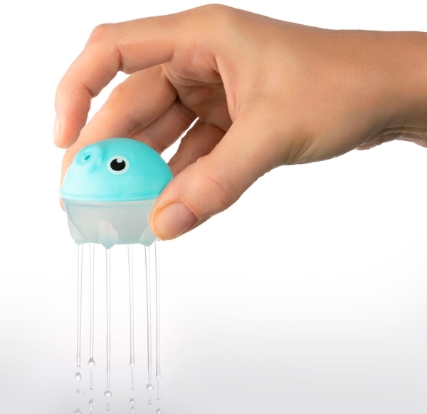 Игрушки развивающие для купания Canpol babies, 4 шт. (79/106) - Pampik - 18