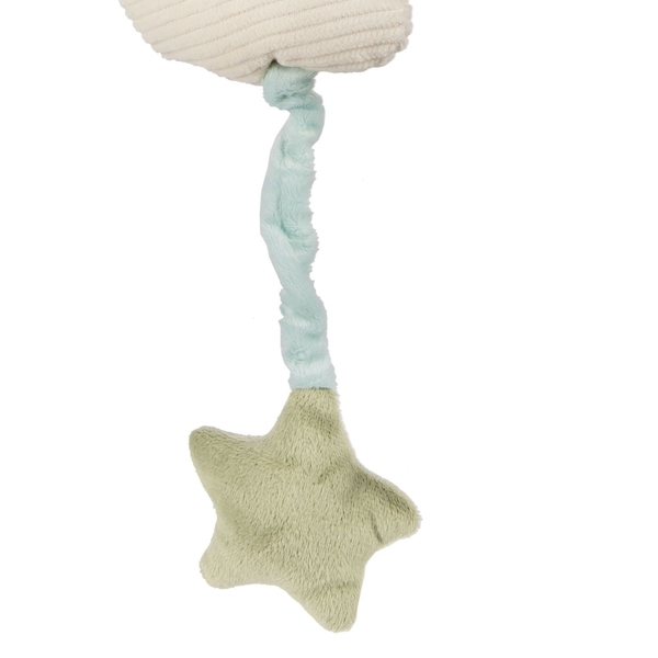 Игрушка плюшевая музыкальная Canpol babies Mouse (77/202) - Pampik - 5