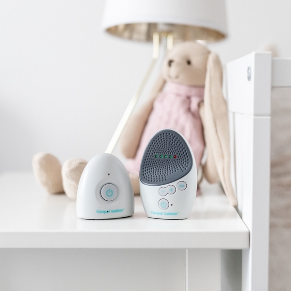 Іграшка м'яка Canpol babies Кролик, рожевий (80/200_pin) - Pampik - 9