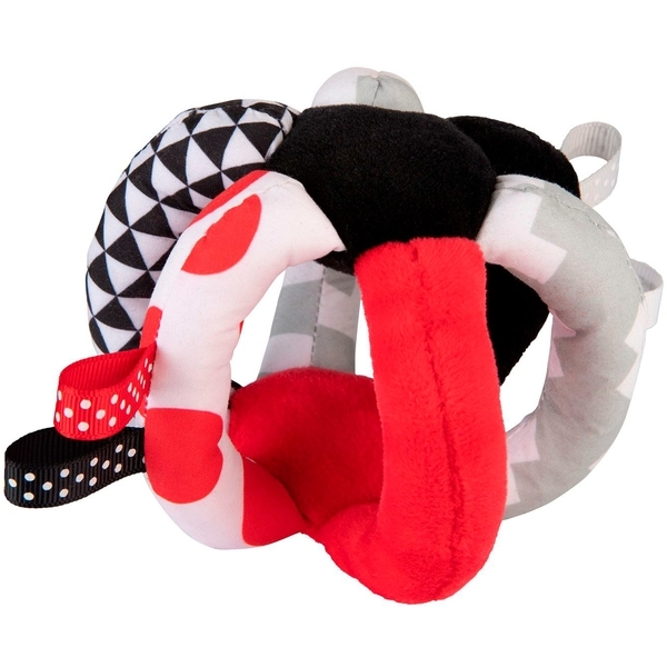 Іграшка-м'ячик Canpol babies Sensory Toys (68/082) - Pampik