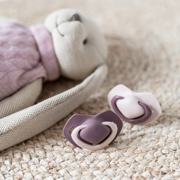 Іграшка м'яка Canpol babies Кролик, рожевий (80/200_pin) - Pampik - 6