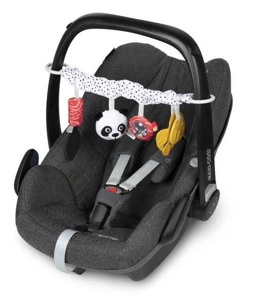 Іграшка-підвіска для коляски Canpol babies BabiesBoo (68/085) - Pampik - 7