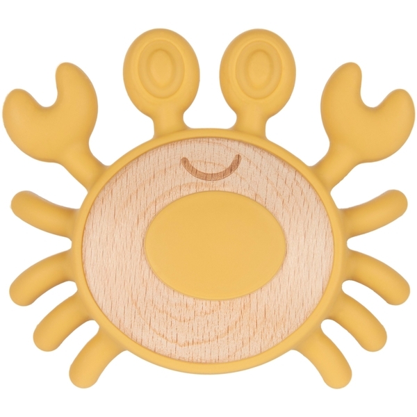 Игрушка-прорезыватель Canpol babies Краб (80/306) - Pampik