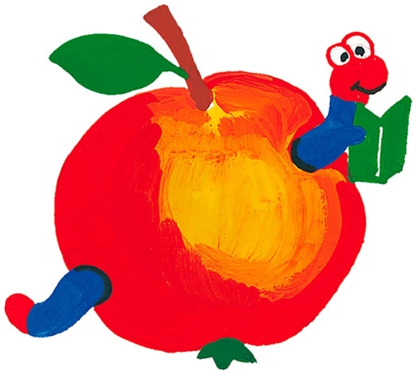 Гуашь SES Creative Краски Радуги, 6 цветов (00361S) - Pampik - 4