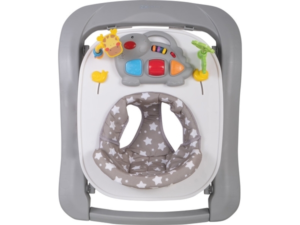 Ходунки FreeON ZOO Grey, серый (38275) - Pampik - 2