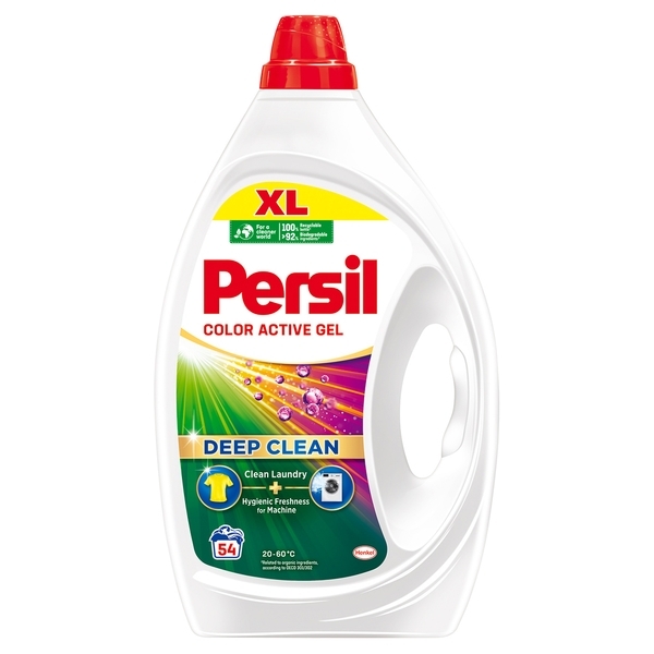 Гель для прання Persil Color, 2.43 л (9000101559910) - Pampik
