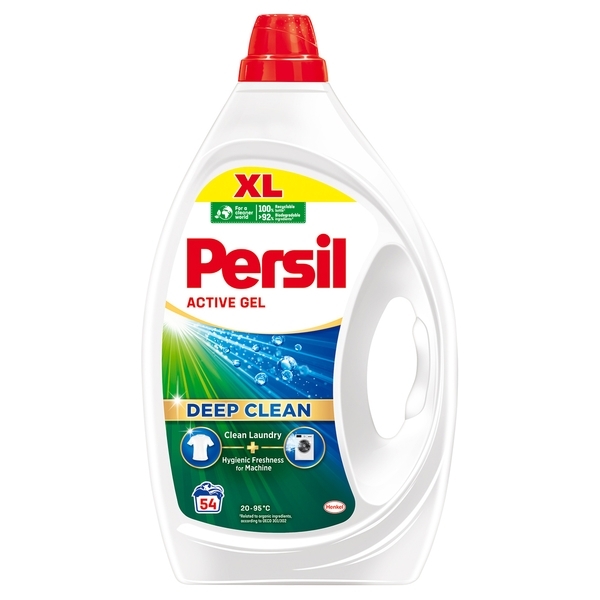 Гель для прання Persil Універсал, 2.43 л (9000101568455) - Pampik