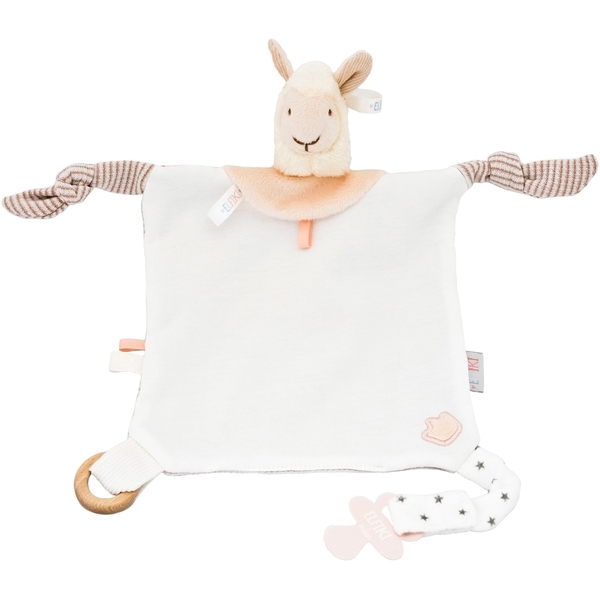 Іграшка Elfiki лама Семмі, текстильна (ІГ-0134) - Pampik