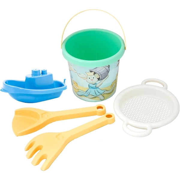 Набір для піску Elfiki Ельфік та друзі (39801) - Pampik