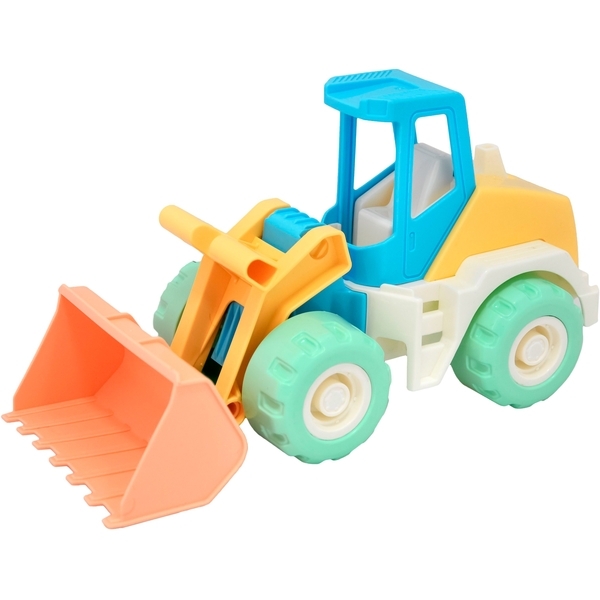 Автомобіль Elfiki Tech Truck Екскаватор (39796 Екскаватор) - Pampik