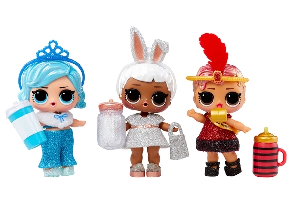 Игровой набор с куклой L.O.L. SURPRISE! серии Confetti Pop День Рождения (589969) - Pampik - 4