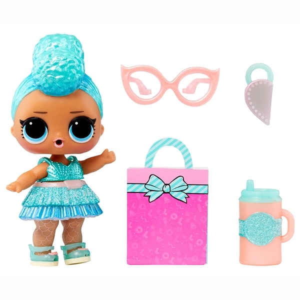 Игровой набор с куклой L.O.L. SURPRISE! серии Confetti Pop День Рождения (589969) - Pampik - 3