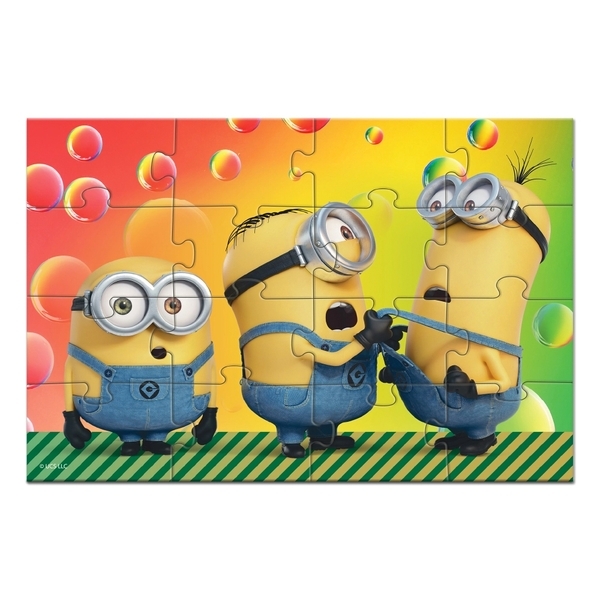 Магнитный пазл Dodo Minions Друзья (200350) - Pampik - 3