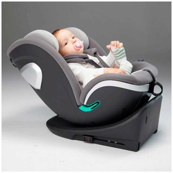 Автокресло FreeON Opal Grey, серый (44466) - Pampik - 2