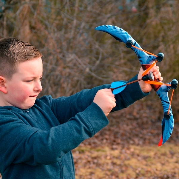 Лук Zing для гри Аватар 3 стріли (AT110) (6900007323710) - Pampik - 7