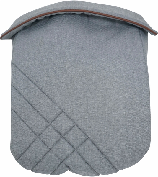 Универсальная коляска FreeON 3 в 1 Fantasy Grey-Black (44565) - Pampik - 6