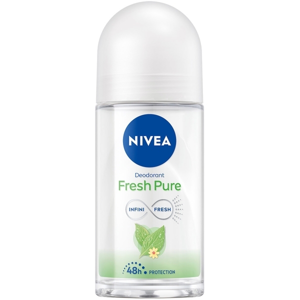 Дезодорант Nivea Свіжа чистота, 50 мл - Pampik