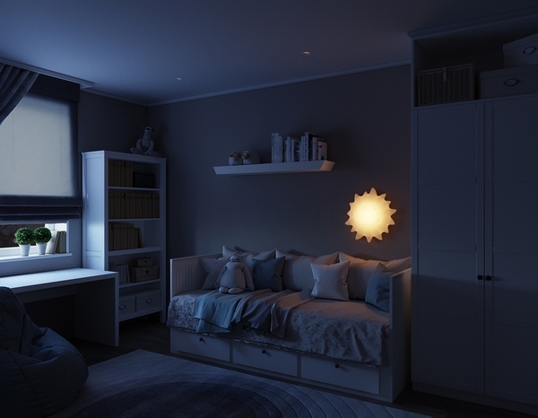 Смарт лампа природного світла AGU Sunny - Pampik - 11