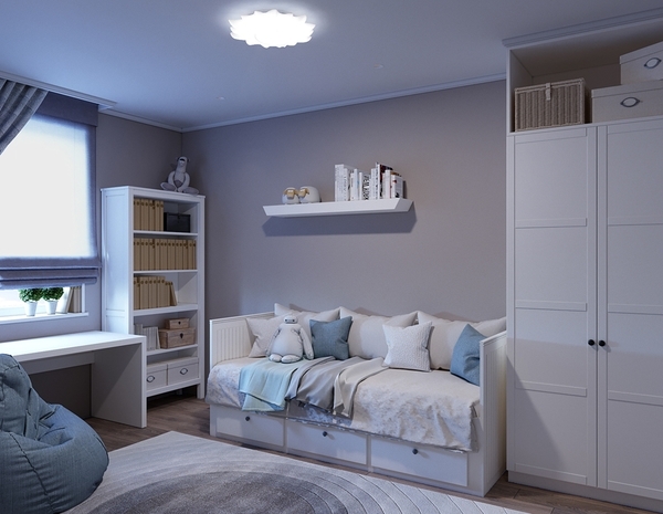 Смарт лампа природного світла AGU Sunny - Pampik - 10