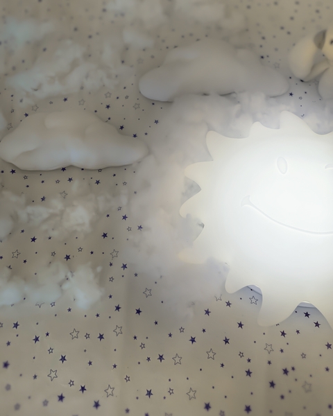 Смарт лампа природного світла AGU Sunny - Pampik - 12