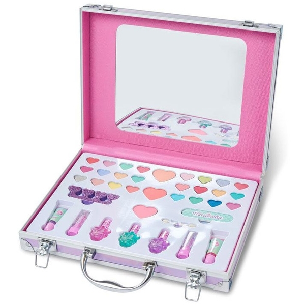 Большой кейс Martinelia Let's be Mermaids (30608) - Pampik