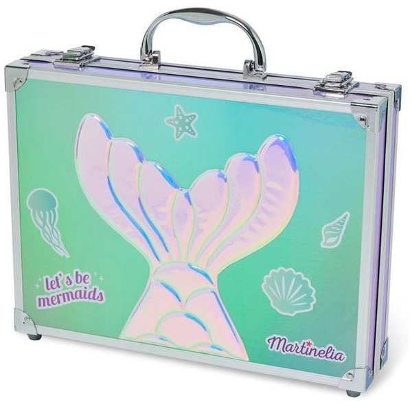 Большой кейс Martinelia Let's be Mermaids (30608) - Pampik - 2
