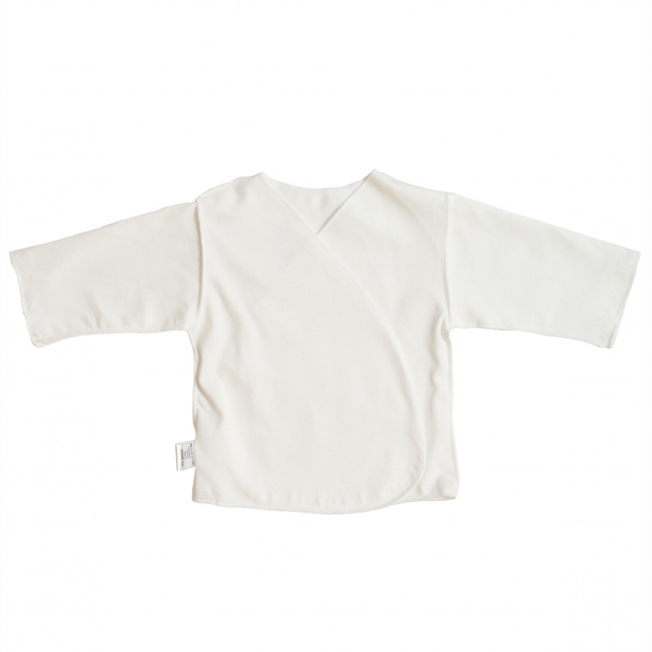 Сорочка Twins, інтерлок, р.56, ecru, світло-бежевий (W111-TS-D56-202) - Pampik