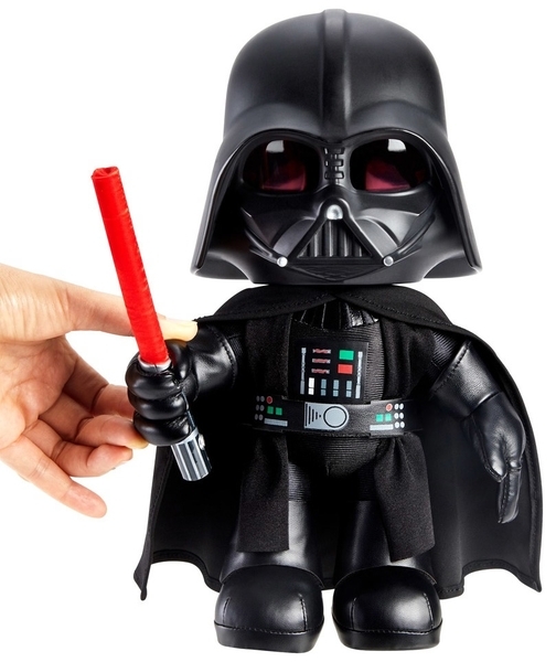 Інтерактивна фігурка Star Wars Дарт Вейдер (HJW21) - Pampik - 4